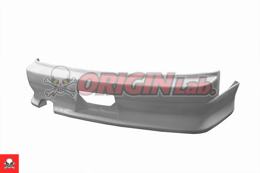 Origin Stylish Line - Nissan 180sx S13 Rear Bumper