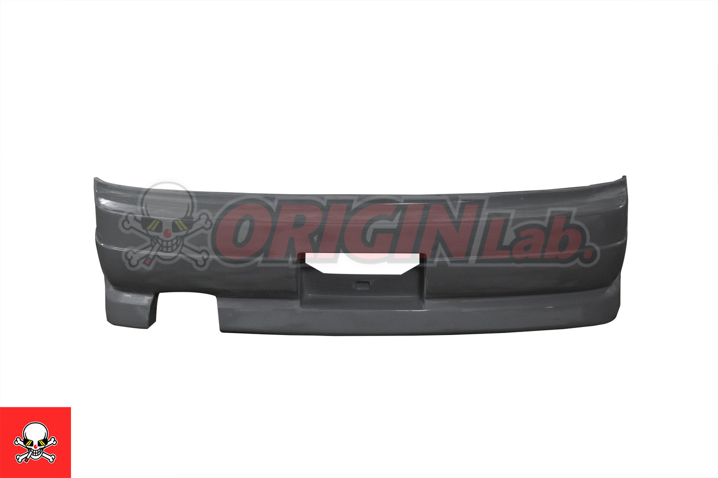 Origin Urban Line - Nissan 180sx S13 Rear Bumper