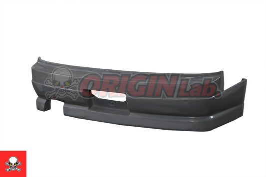 Origin Urban Line - Nissan 180sx S13 Rear Bumper