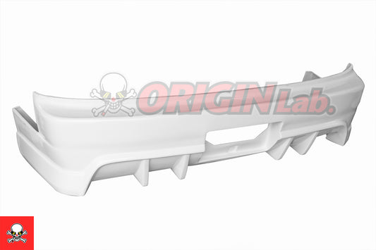 Origin Racing Line - Nissan 180sx S13 Rear Bumper