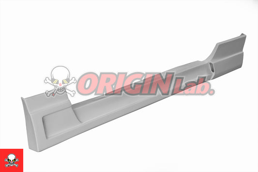 Origin Racing Line - Nissan 180sx S13 Side Skirts Type 1 - PAIR