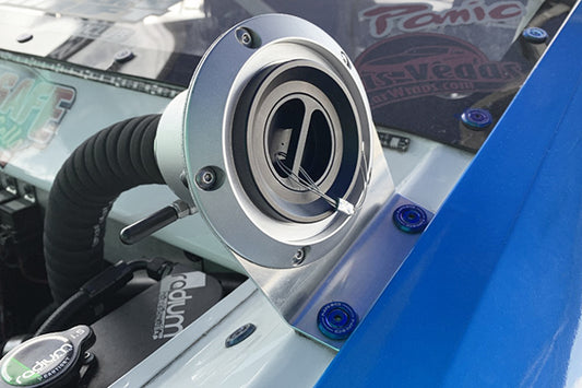 Radium Dry Break Dust Cap