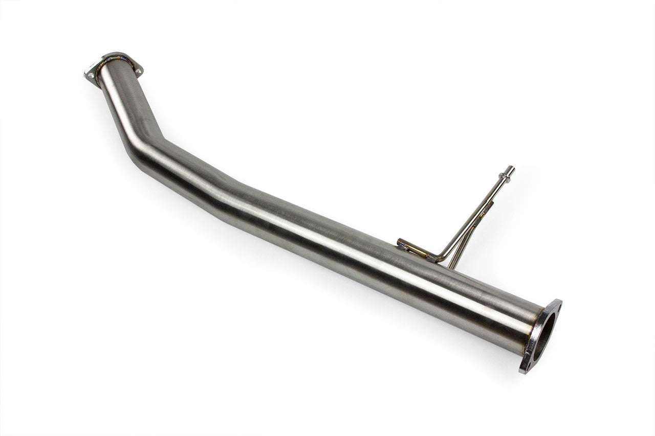 ISR Performance Series II - EP Single Tip Blast Pipe Exhaust Non Resonated- 240sx S13