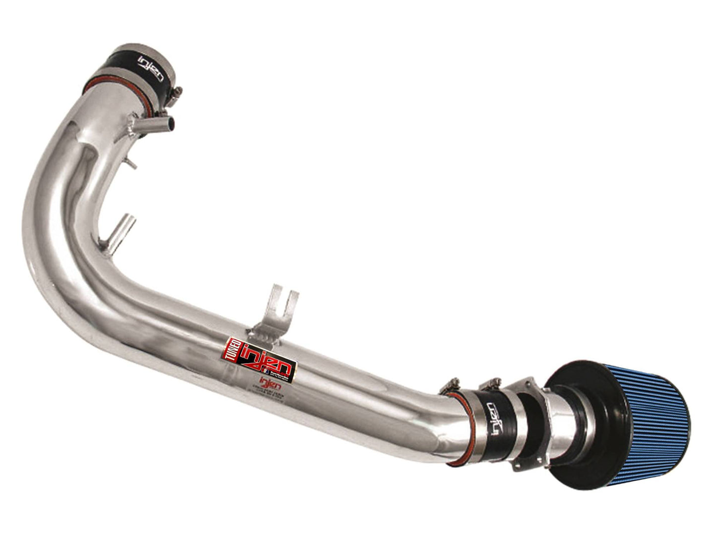Injen IS Short Ram Cold Air Intake System (Polished) - 95-96 240sx