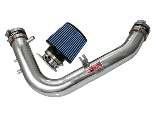 Injen IS Short Ram Cold Air Intake (Polished) - KA24E 89-90 240sx