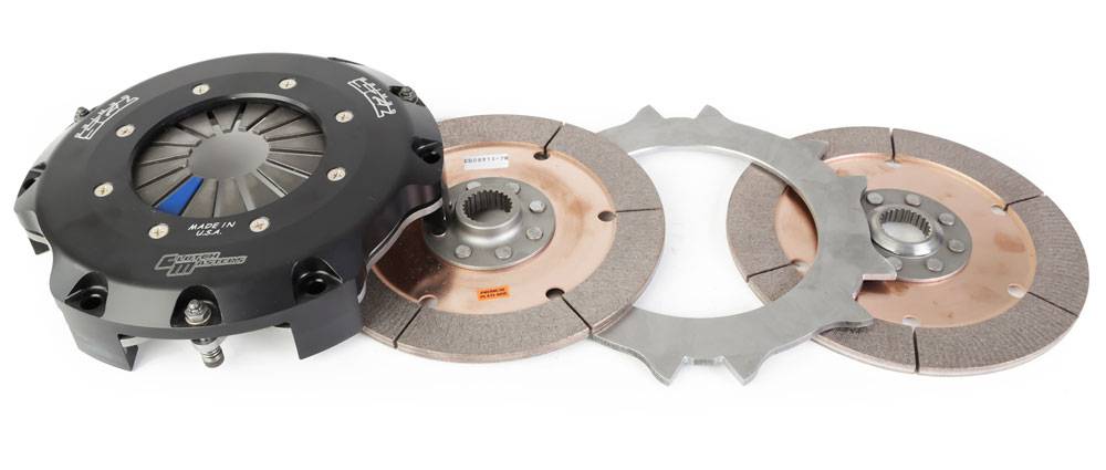 Clutch Masters SR20DET Twin Disc 725 Series STREET Clutch Kit