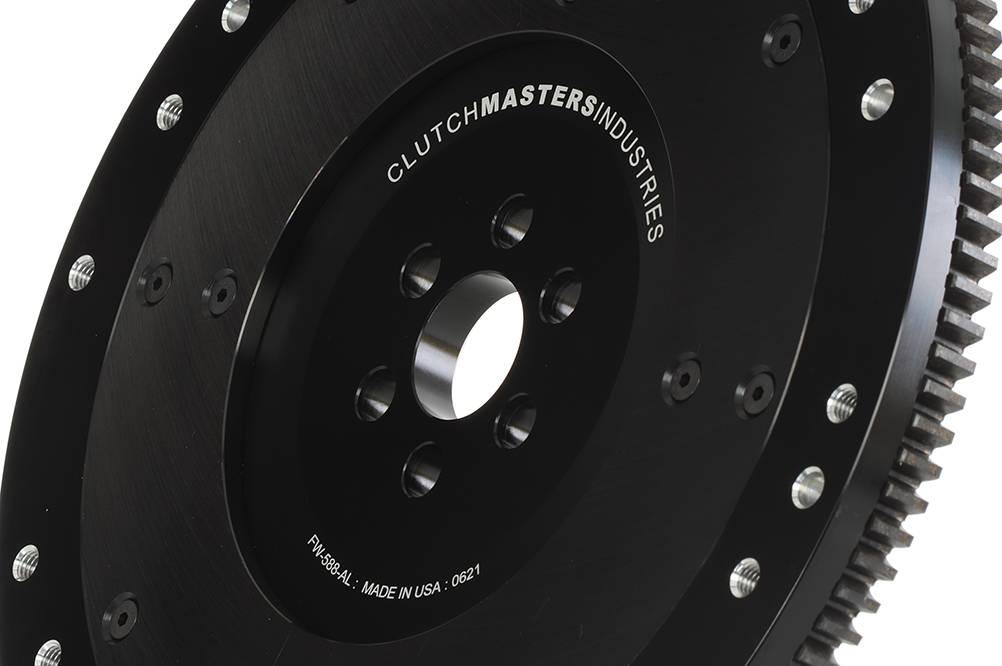 Clutch Masters 240sx KA24E SOHC Lightweight Aluminum flywheel