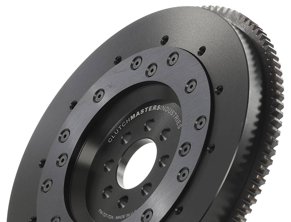 Clutch Masters SR20DET 725 Series Twin Disc Lightweight Aluminum Flywheel