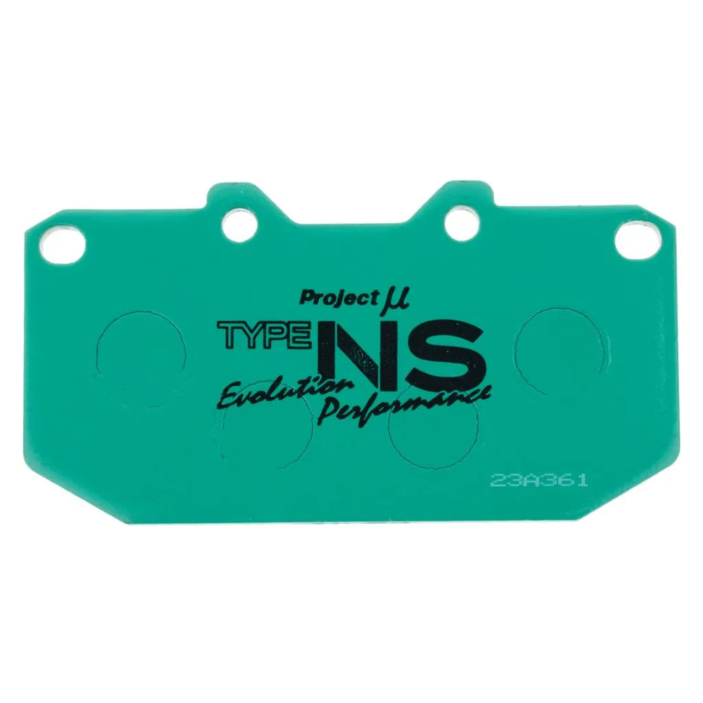 Project Mu Z32 R32 300zx 240sx TYPE NS Brake Pads - Front