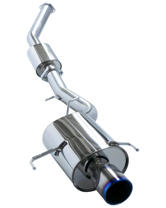 HKS Super Turbo Catback Exhaust Muffler - Skyline R33 RB26DETT