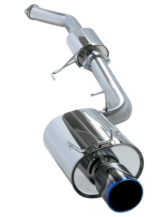 HKS Super Turbo Catback Exhaust Muffler - Skyline R32 RB26DETT