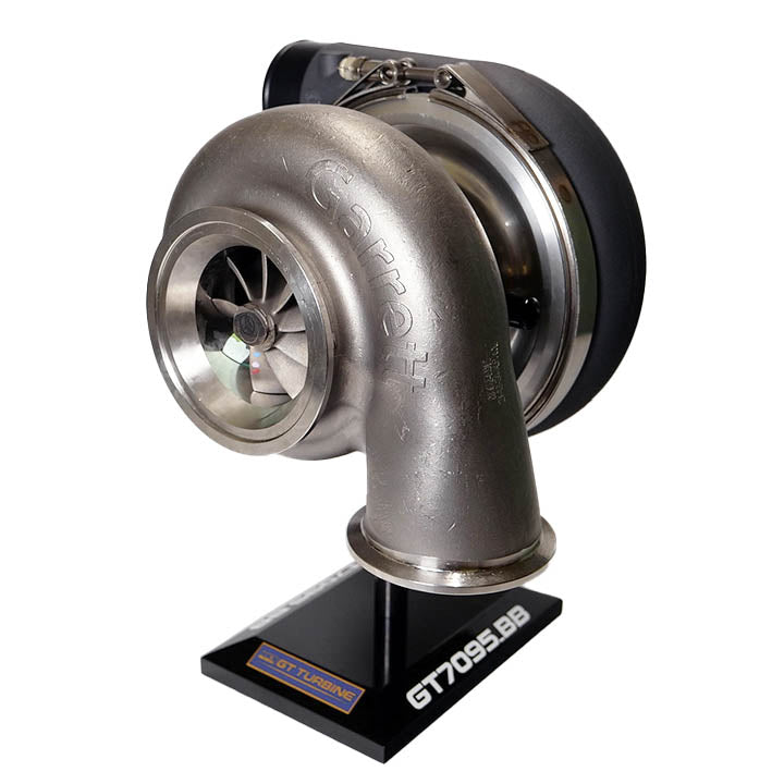 HKS GT7095 BB A/R 0.85 - T4 Turbo Kit