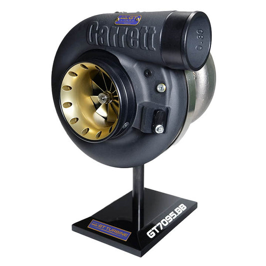 HKS GT7095 BB A/R 0.95 - V-Band Turbo Kit