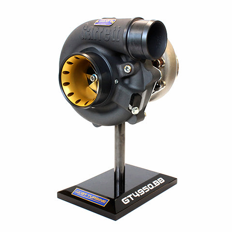 HKS GT4950-BB A/R 0.72 - V-Band Turbo Kit