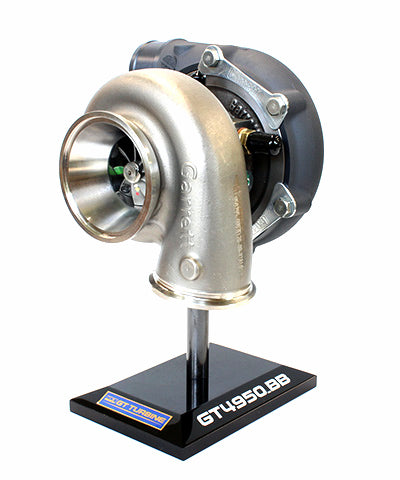 HKS GT4950-BB A/R 0.72 - V-Band Turbo Kit