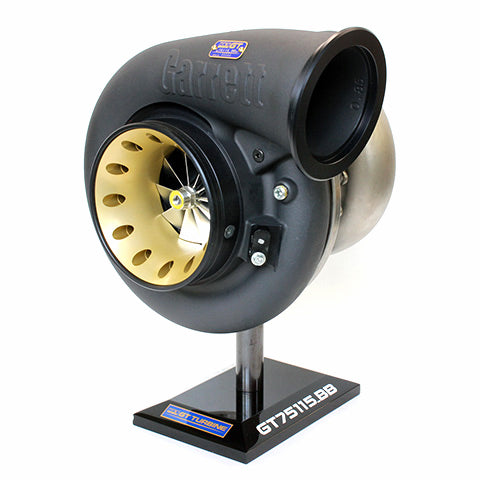 HKS GT75115-BB A/R 1.01 - V-Band Turbo Kit