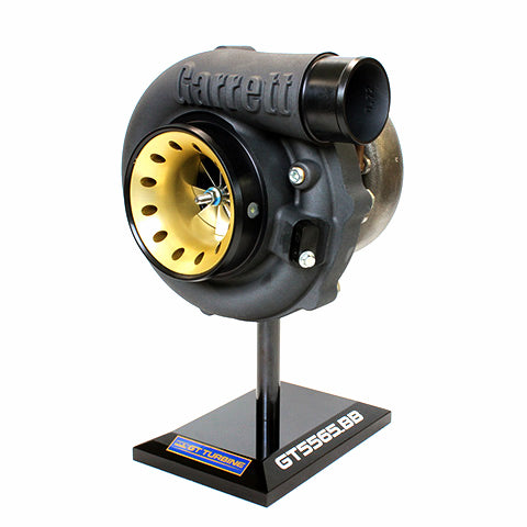 HKS GT5565-BB A/R 0.61 - V-Band Turbo Kit