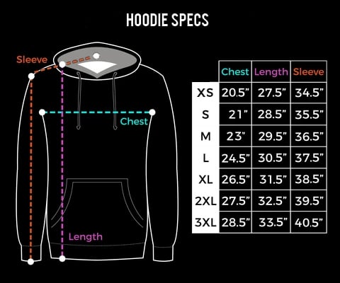 S-Chassis and Friends Hoodie