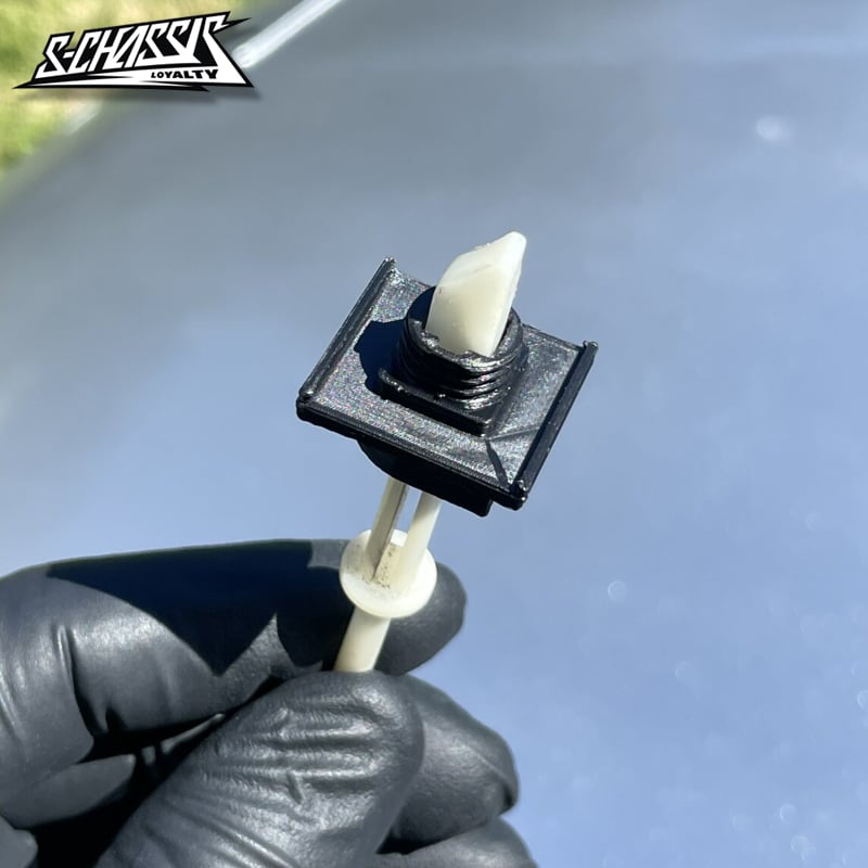Fuel Door Release Repair Kit for S-Chassis