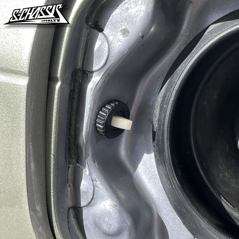 Fuel Door Release Repair Kit for S-Chassis