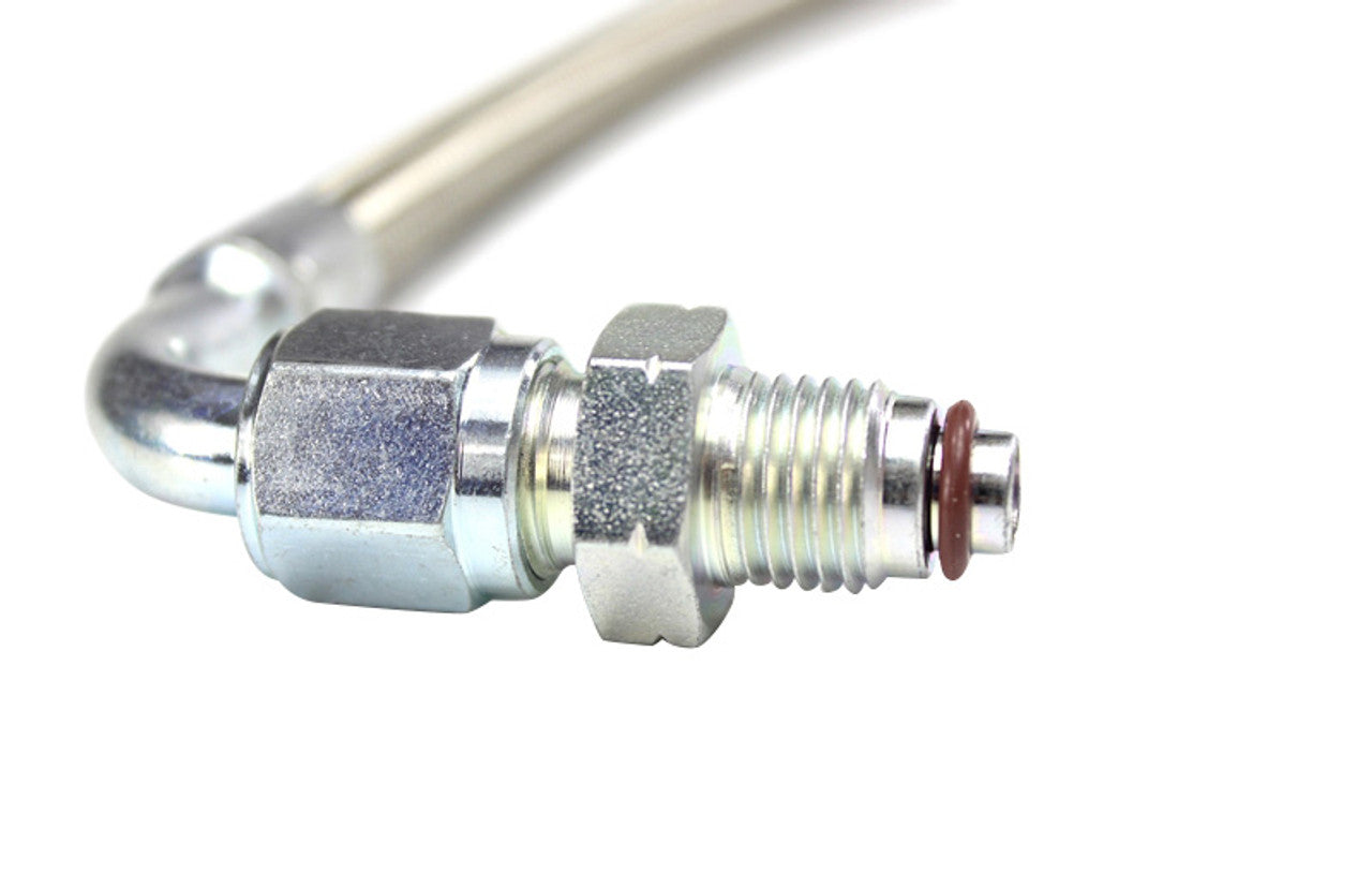 ISR Performance High Pressure Power Steering Line - 240sx S13 / S14