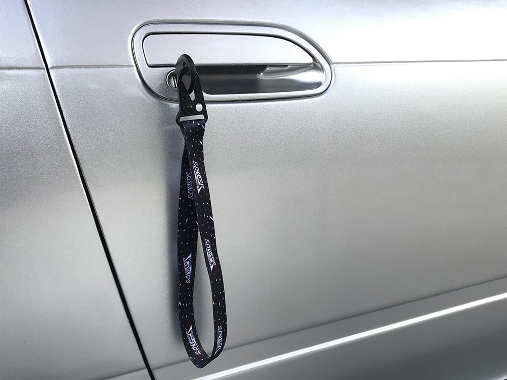 Short Lanyard