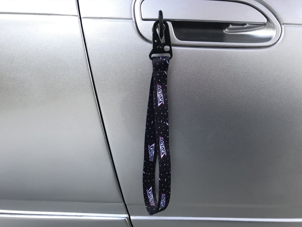 Short Lanyard