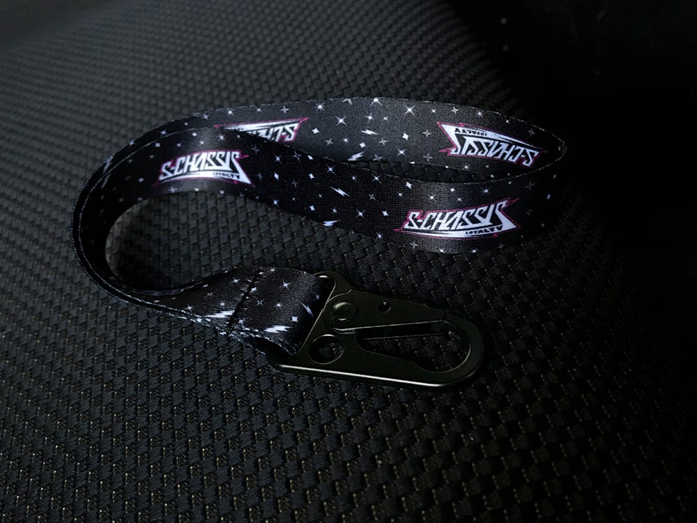Short Lanyard
