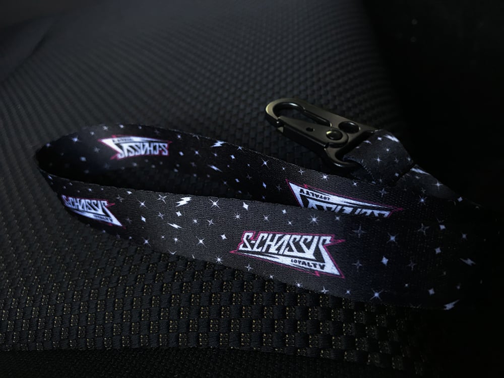Short Lanyard