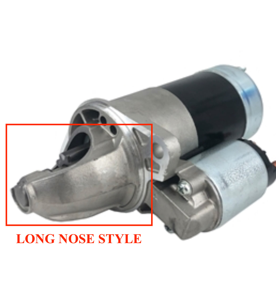 P2M Nissan RB Short Nose Starter