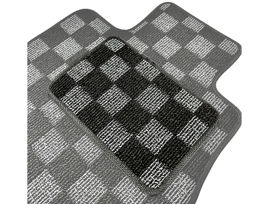 P2M Floor Mat Heel Pad - Large 30X20CM