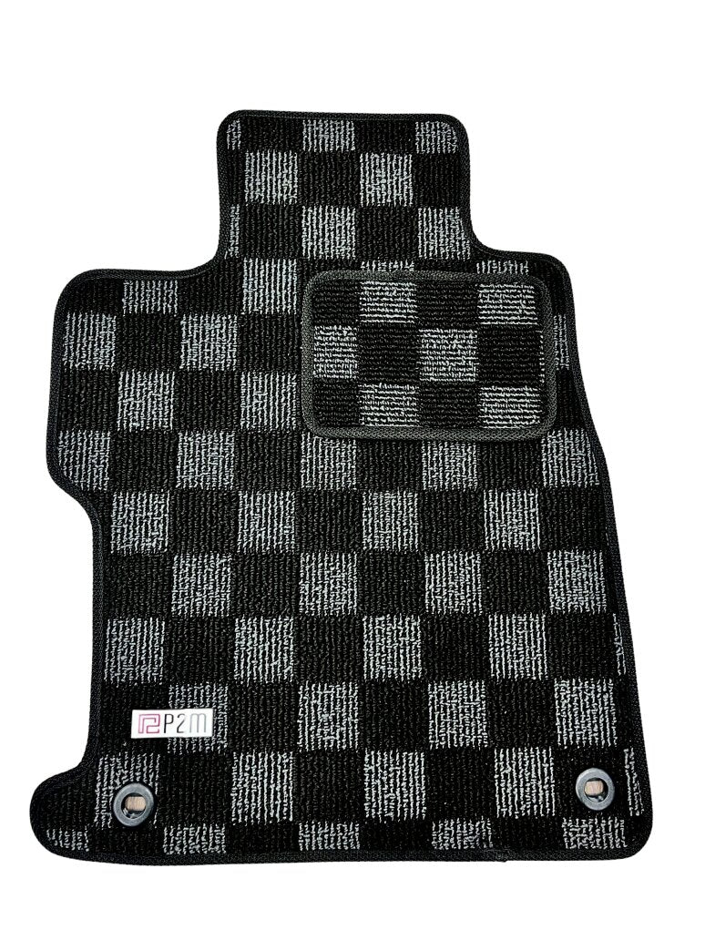 P2M Floor Mat Heel Pad - Small 22X15CM
