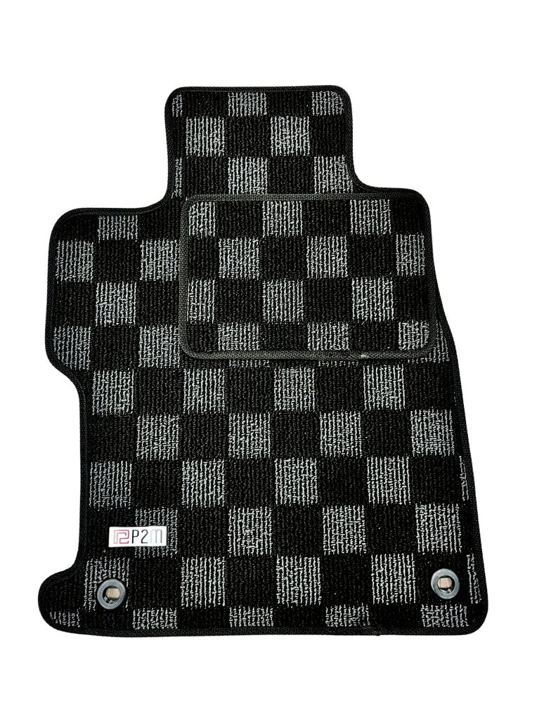 P2M Floor Mat Heel Pad - Large 30X20CM