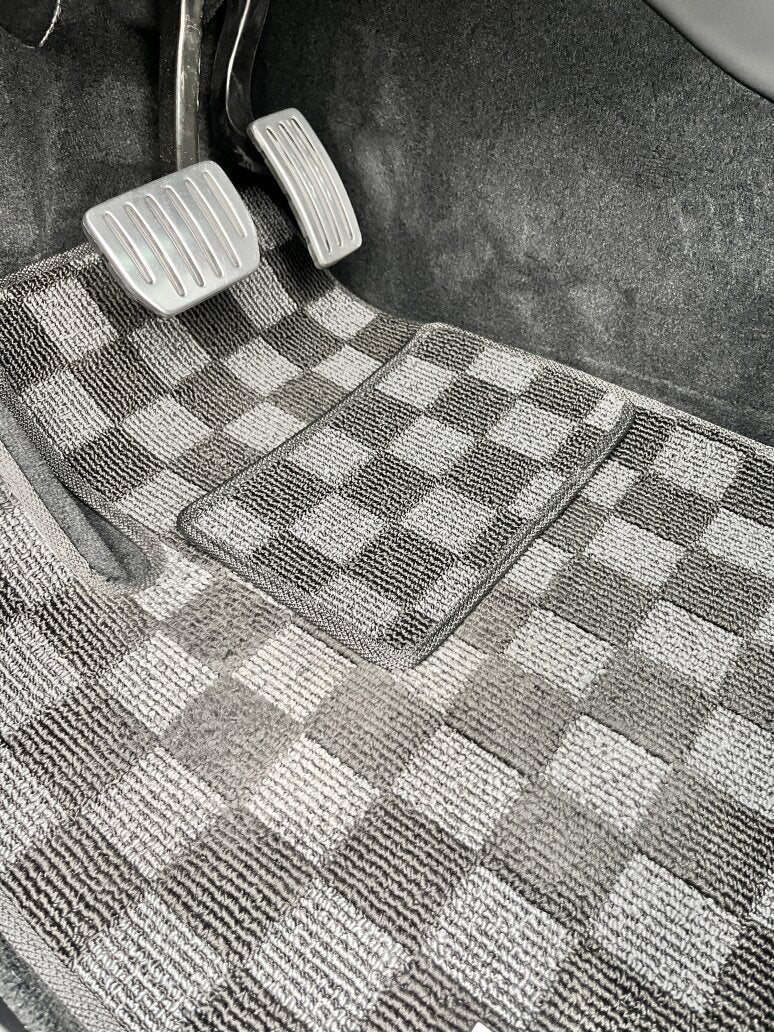 P2M Floor Mat Heel Pad - Large 30X20CM