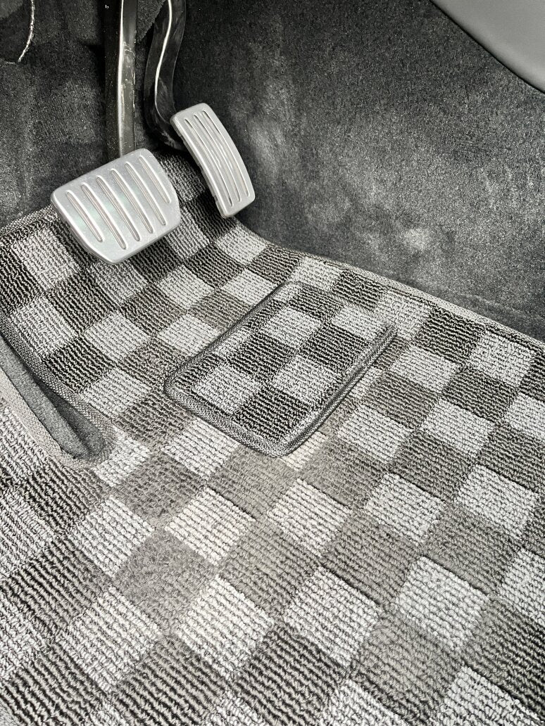 P2M Floor Mat Heel Pad - Small 22X15CM