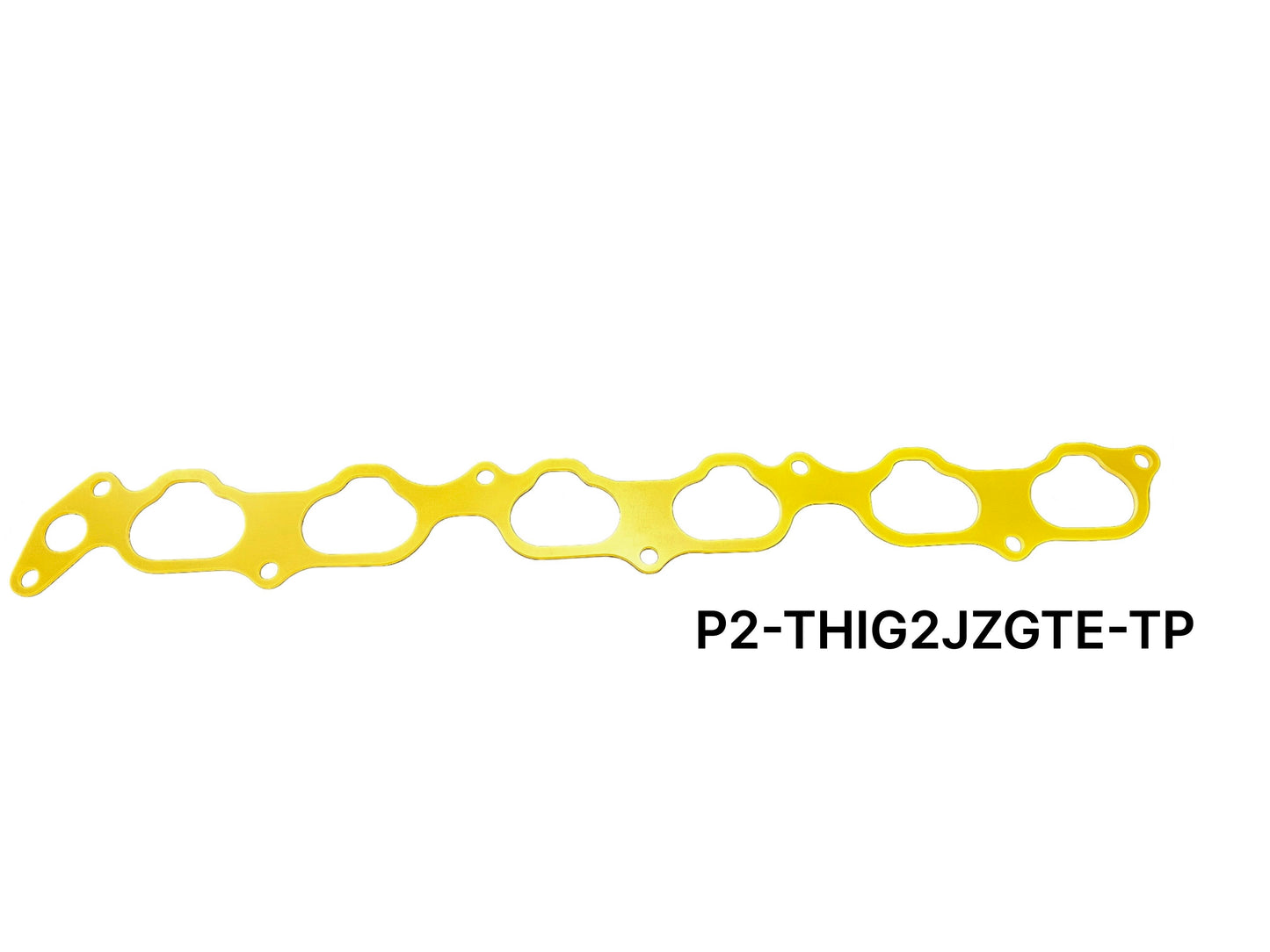 P2M Toyota 2JZ GTE Thermal Guard Intake Manifold Gasket - 3mm