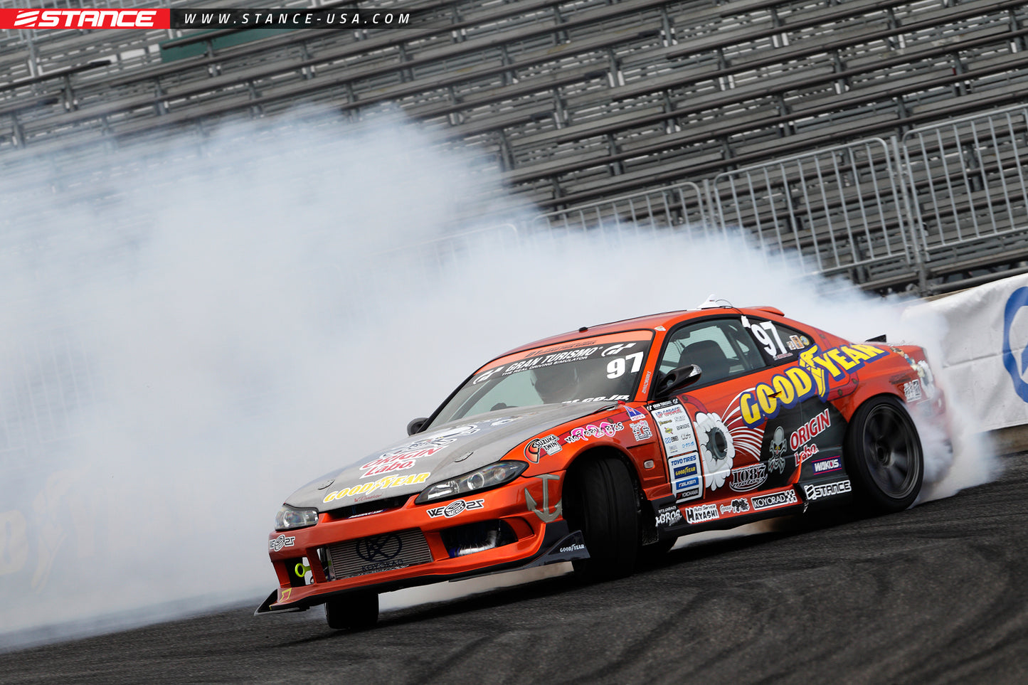 STANCE XR1 Inverted Coilovers – Nissan S15 Silvia
