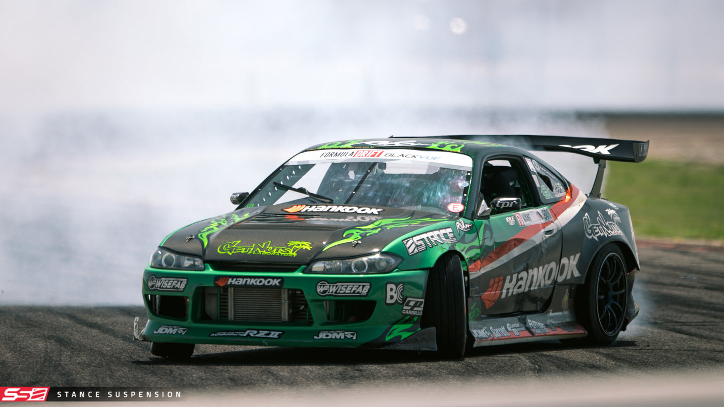 STANCE XR1 Inverted Coilovers – Nissan S15 Silvia