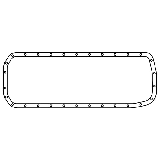 Cometic RB20DET / RB20DE / RB25DET .094in Fiber Oil Pan Gasket