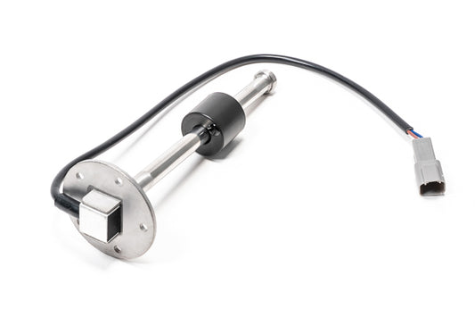 Radium Engineering SAE Fuel Level Sender 0-90 ohm 8.0IN - Shrouded