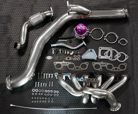 HKS RB26 T4 Turbo Setup Kit for GTIII-4R (Turbo Included)