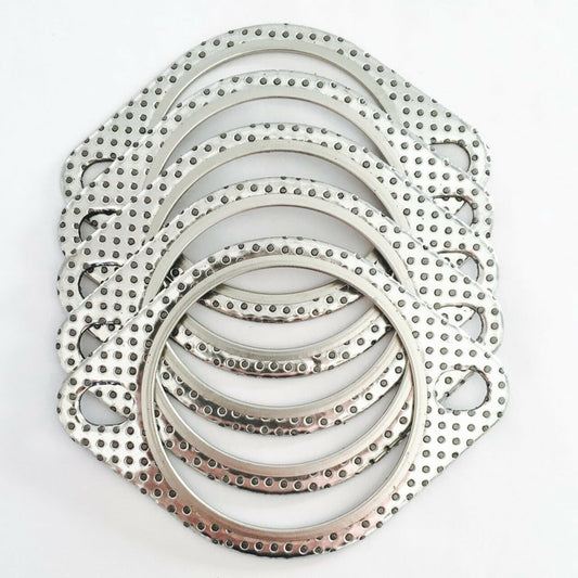 Ticon Industries 2.5in 2-Bolt MLS Gasket - 5pk