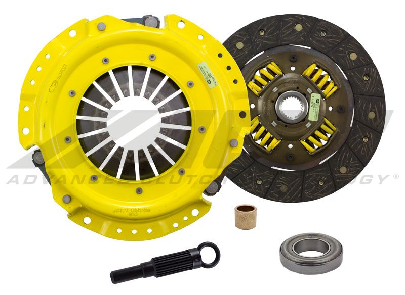 ACT Heavy Duty Performance Street Sprung Clutch Kit 240sx KA24E KA24DE 275tq
