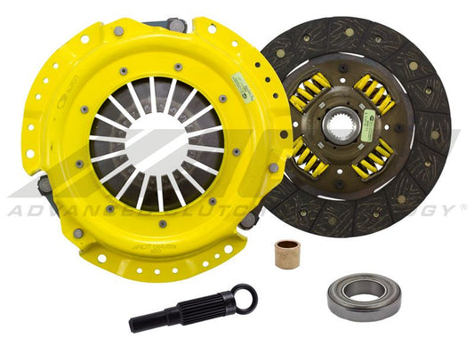ACT Heavy Duty Performance Street Sprung Clutch Kit 240sx KA24E KA24DE 275tq
