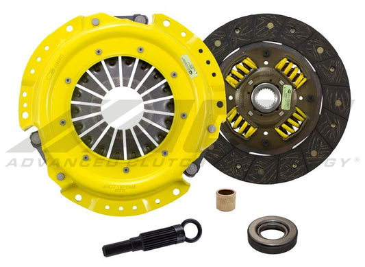 ACT Extreme Performance Street Sprung Clutch Kit 240sx KA24DE 370tq