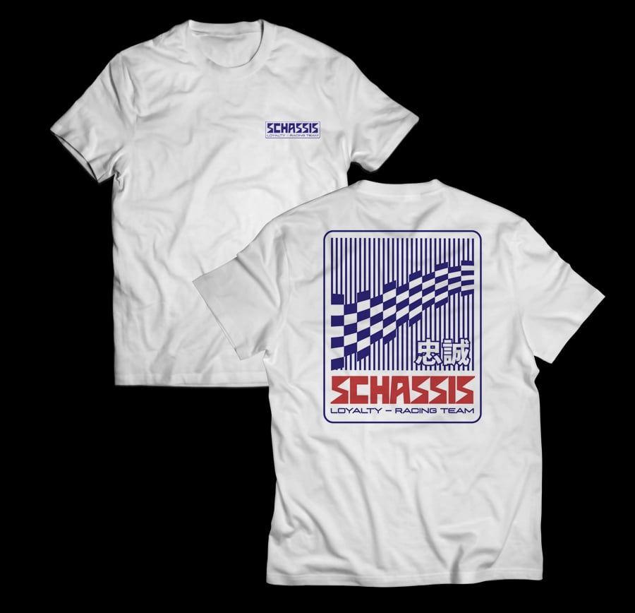 Retro S-Chassis T-Shirt