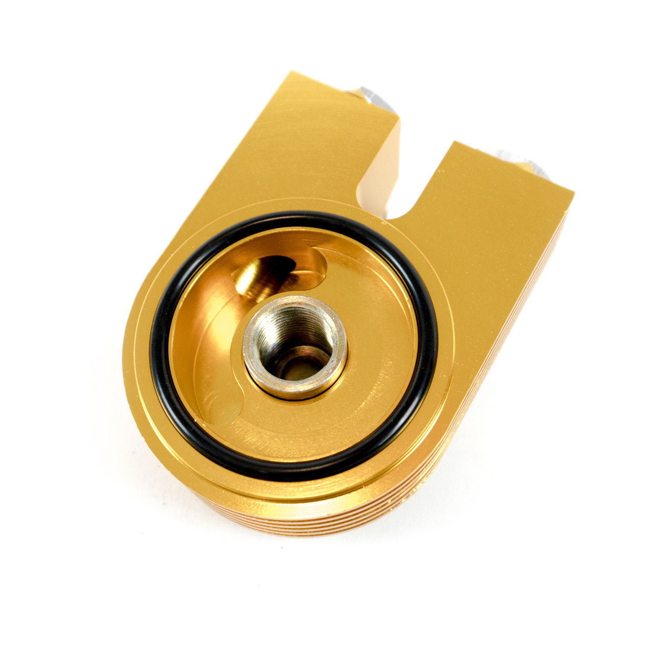 ISR Performance V2 8AN - 16 Row Oil Cooler Kit - Nissan SR20DET S13