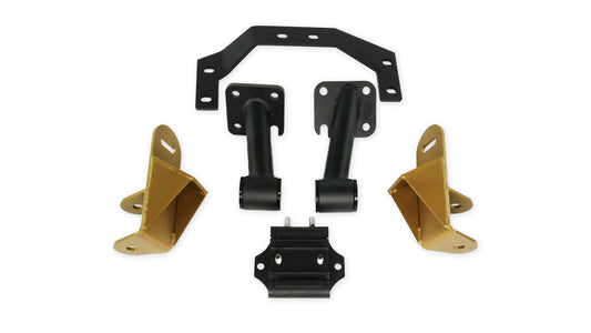 ISR Performance RB20 Swap Mounts for Nissan 240sx S13 / S14