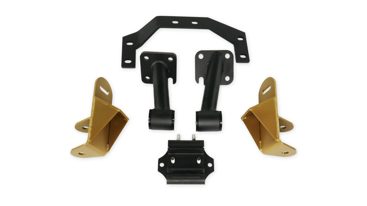 ISR Performance RB25 Swap Mounts for Nissan 240sx S13 / S14