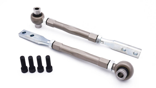 ISR Performance Pro Series Front Tension Control Rods - 240sx S14